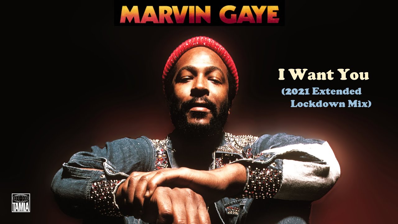 Marvin Gaye 