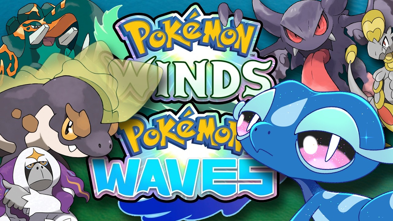 an HOUR of Pok&eacute;mon Winds and Waves Predictions!