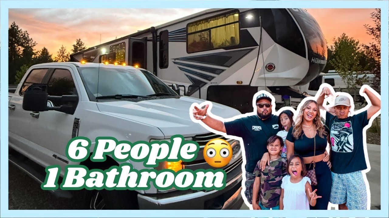 ⭐ A Real RV Move Day as a Full-Time RV Family | Florida Adventure Vlog