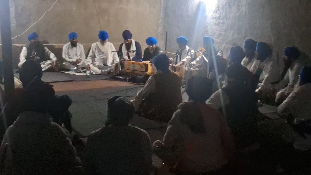 ਲੋਹ ਲੰਗਰ ਪਿੰਡ ਲੱਖਣ ਕਲਾਂ [2026](ਸ਼੍ਰੀ ਅਨੰਦਪੁਰ ਸਾਹਿਬ)#santbabatarloksinghjimaharaj #hamirawale 