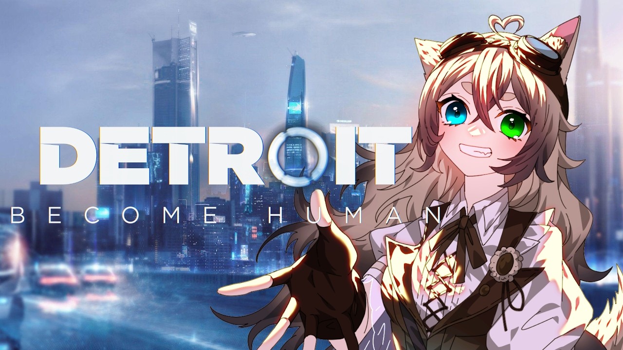 ズクがやる【Detroit: Become Human】