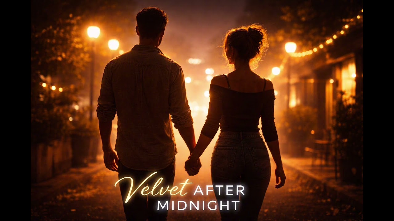 Velvet After Midnight (Original Soft Rock Ballad) | Love That Saves You In The Dark