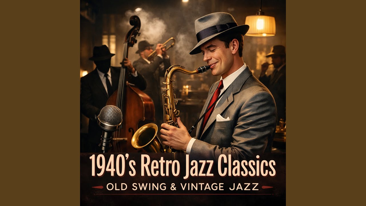 Moonlight on 52nd Street (1940's Retro Jazz Classics)