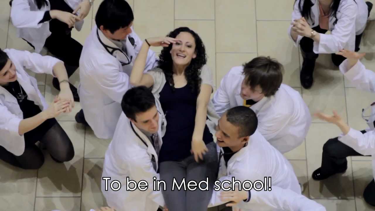 Med School Musical - A Disney Parody - University of Alberta