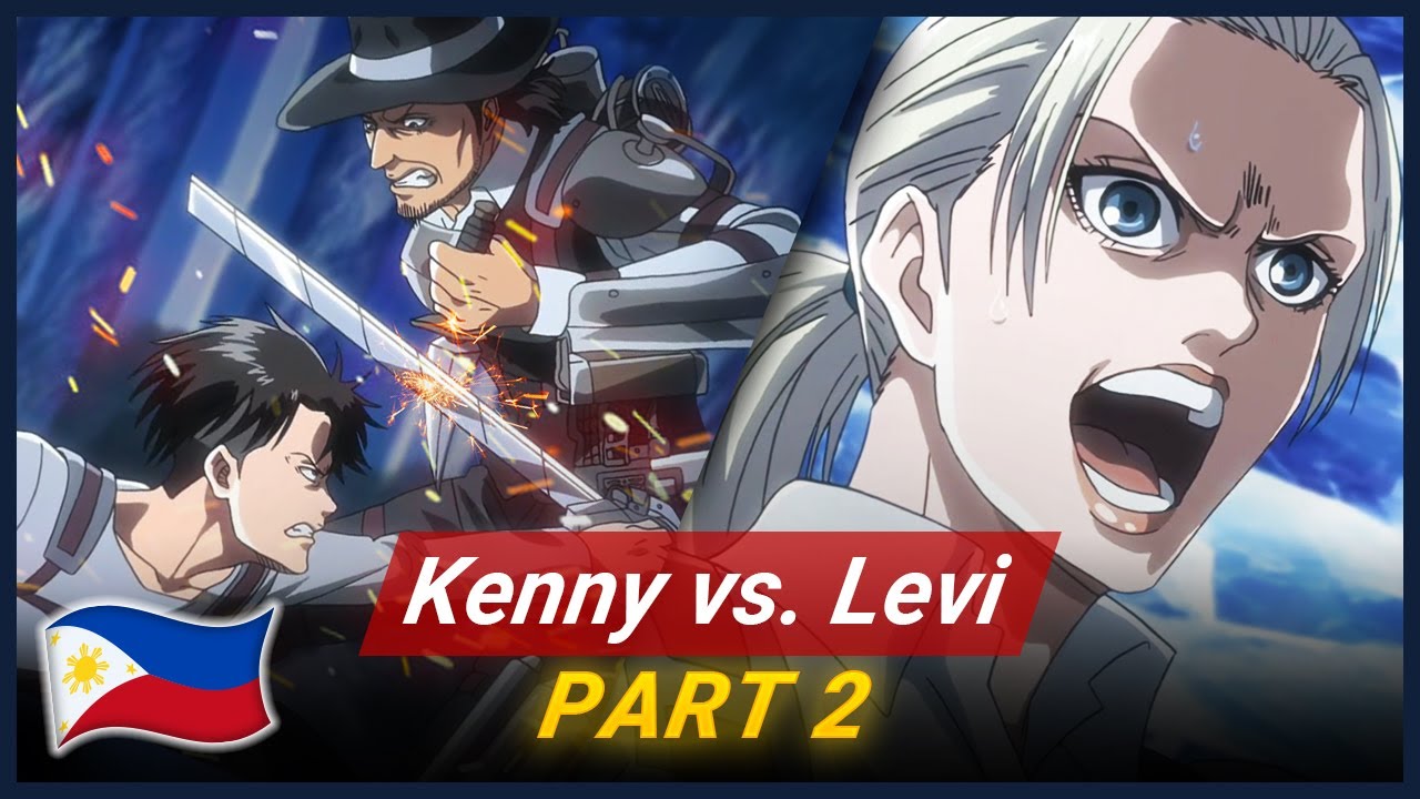 The Fall of the Interior Police – Shingeki no Kyojin (Filipino Fan-dubbed)