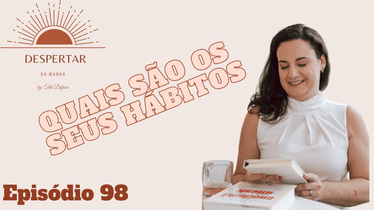 Despertar da Manhã 98#