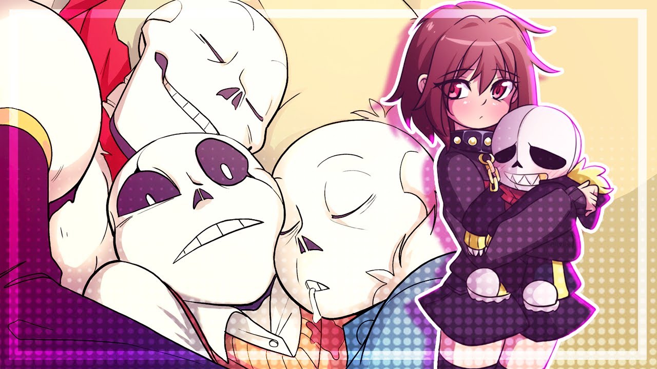 UNDERTALE | COMPILADO DE TIRINHAS DUBLADAS