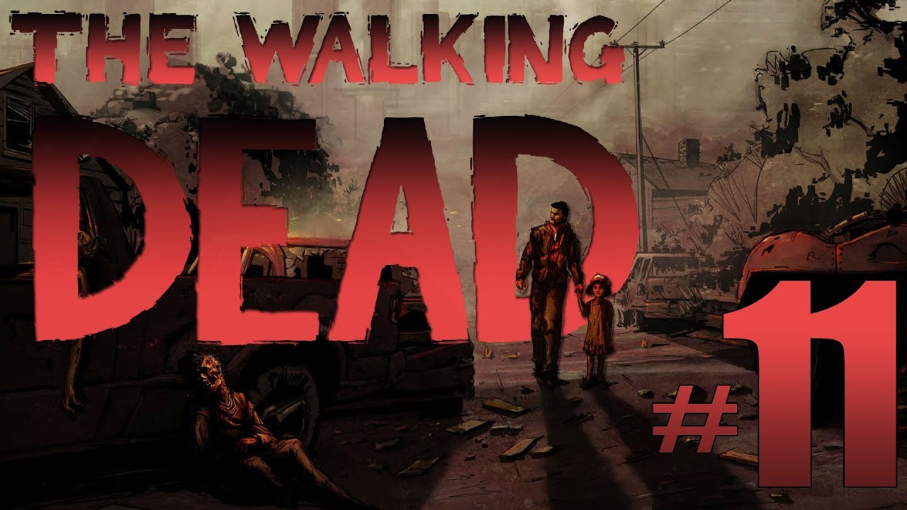 The Walking Dead &mdash; Я открыла амбар... #11 (Ms 5ooo Watts Let's Play)