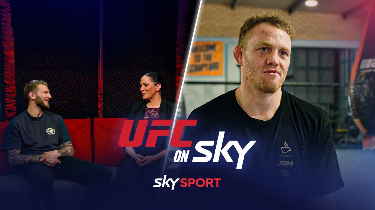 Heavyweights are back at UFC 321! + In Perth with Jack Della Maddalena | UFC on Sky