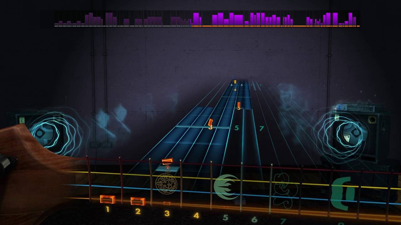 Monty Python's Spamalot - Act II Medley (Rocksmith 2014 Bass)