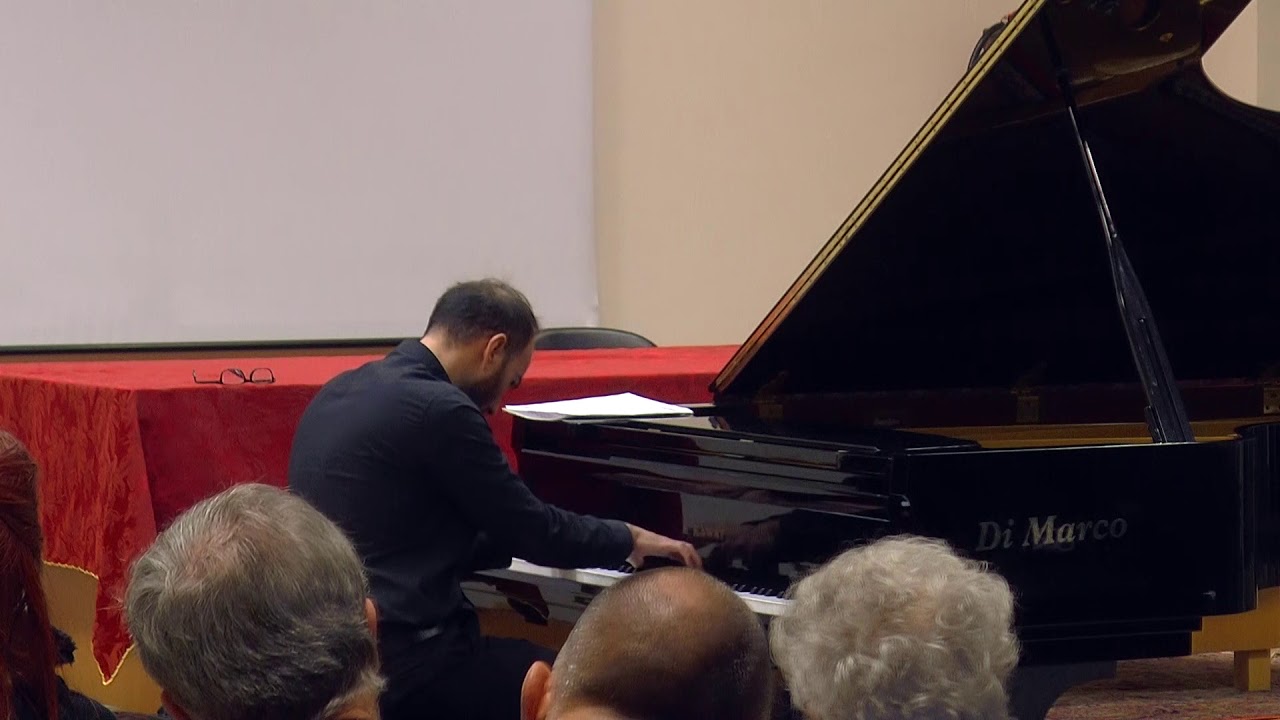 Cramer Op.60 no.8 - Christian Salerno