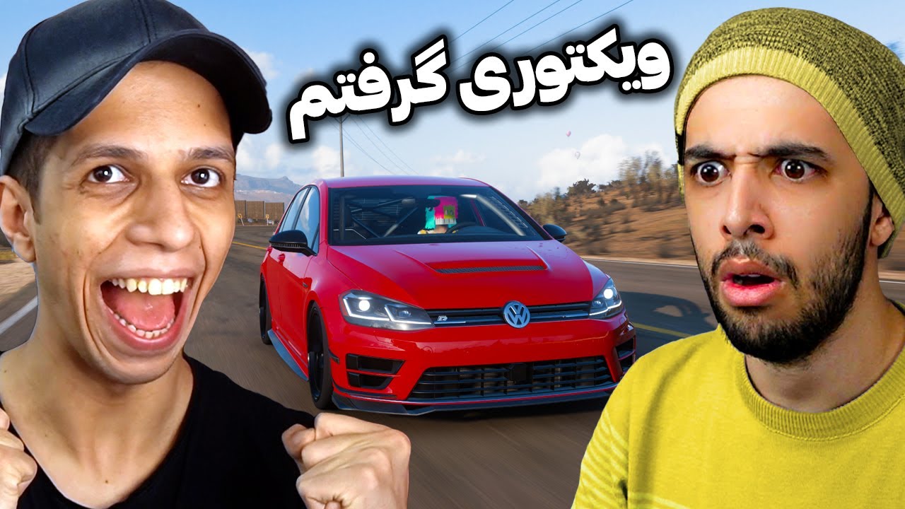 با اسکور پرو رفتیم بتل رویال فورزا ولی ویکتوری گرفتم 😎