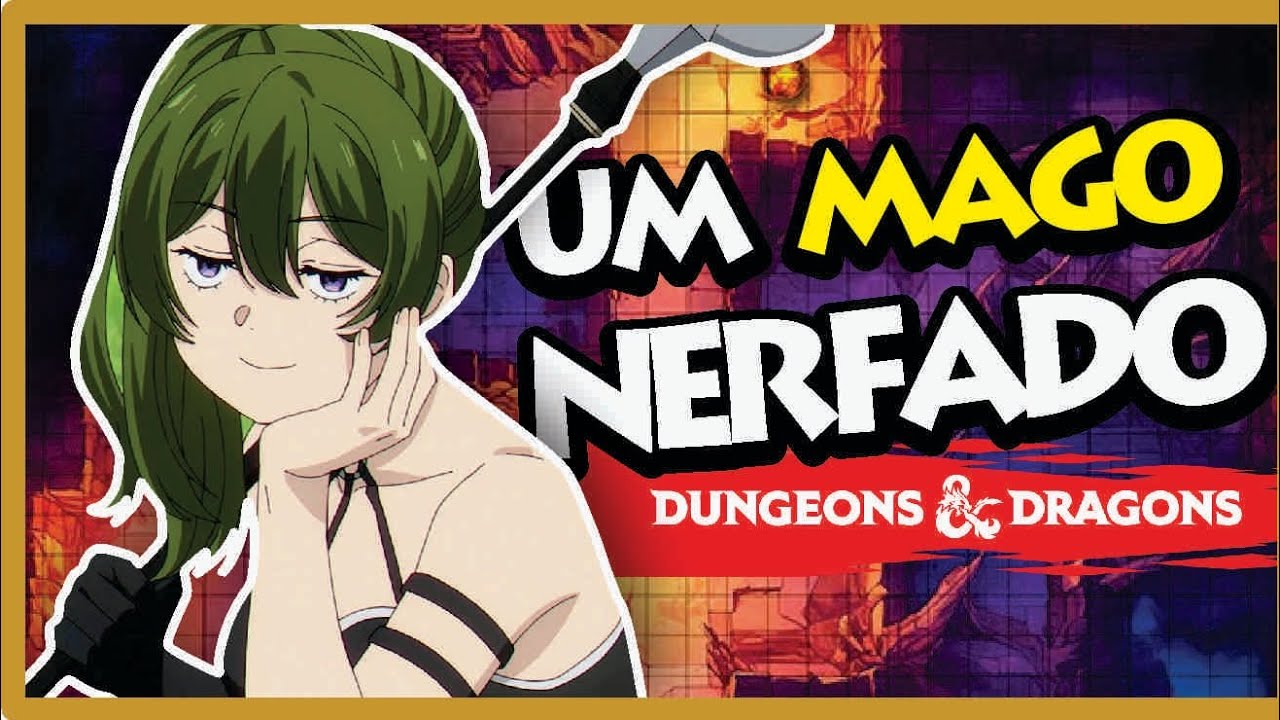 O Problema do Feiticeiro em D&D