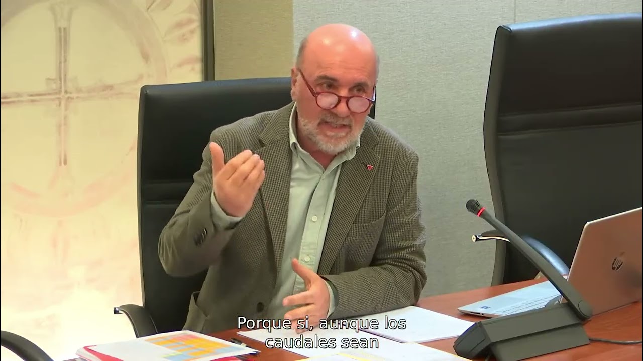 IU-Verdes critica al PP y Vox por el impacto ambiental del trasvase Tajo-Segura | 02/03/2026