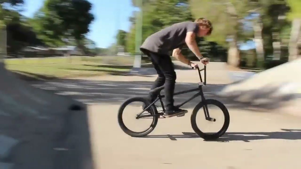 Jaak Bailey  BMX Clips
