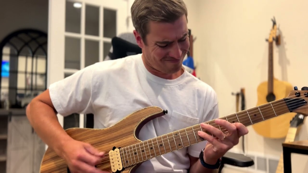 The Best Wage War Riff !