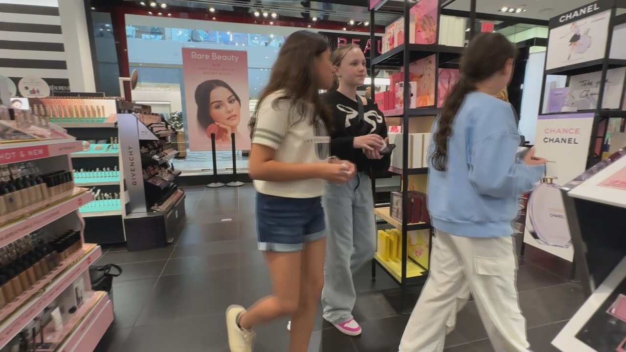 Investigating the Sephora Kids Trend