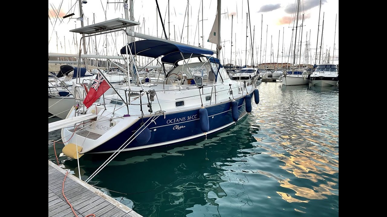 Beneteau Oceanis 36 CC - YACHTS.CO