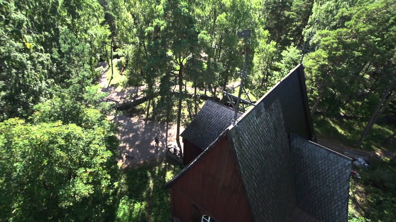 Seurasaari Open-Air Museum