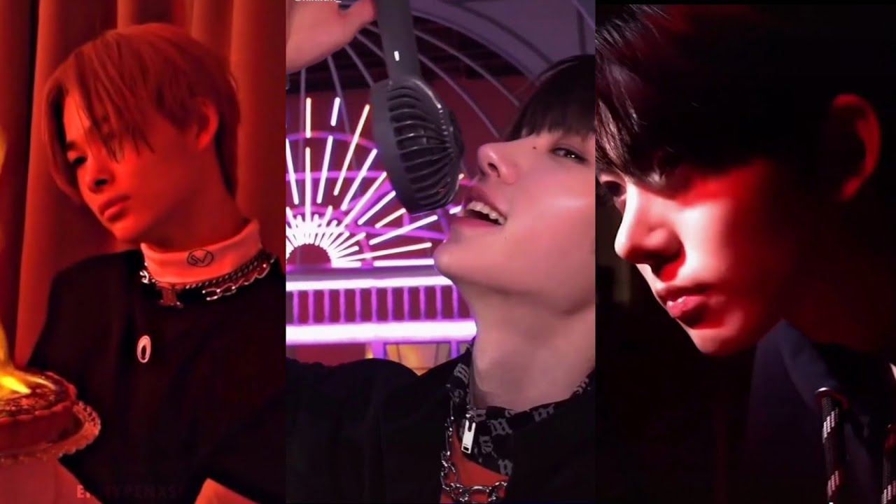 Enhypen tiktok edits that gives me DILEMMA