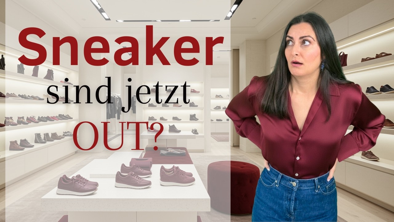 Die 6 größten SCHUHTRENDS 2026, die du NICHT verpassen darfst!