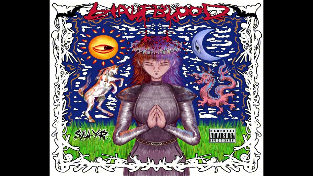 [FREE] slyr x HALF BLOOD - THE END  @MXHFIAMUSIC​