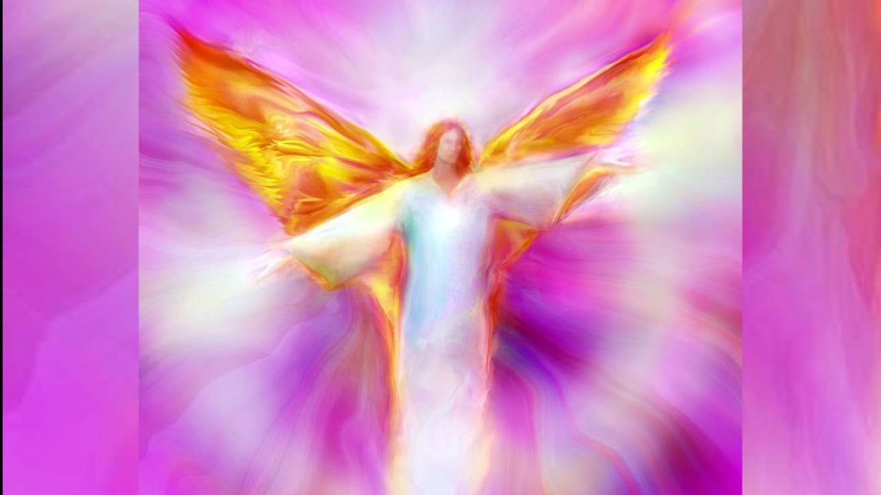Rugaciune si Meditatie cu Arhanghelul Sandalphon