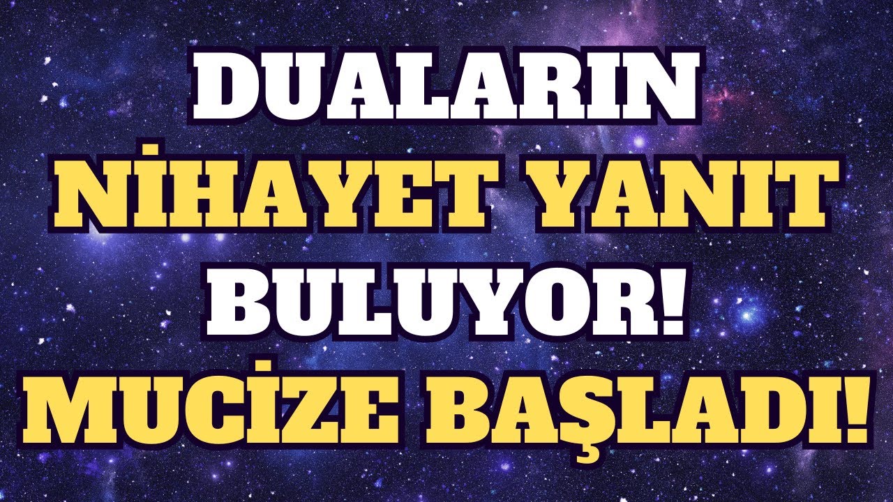 Meleklerin Mesajı: Duaların Nihayet Yanıt Buluyor – Mucize Başladı!