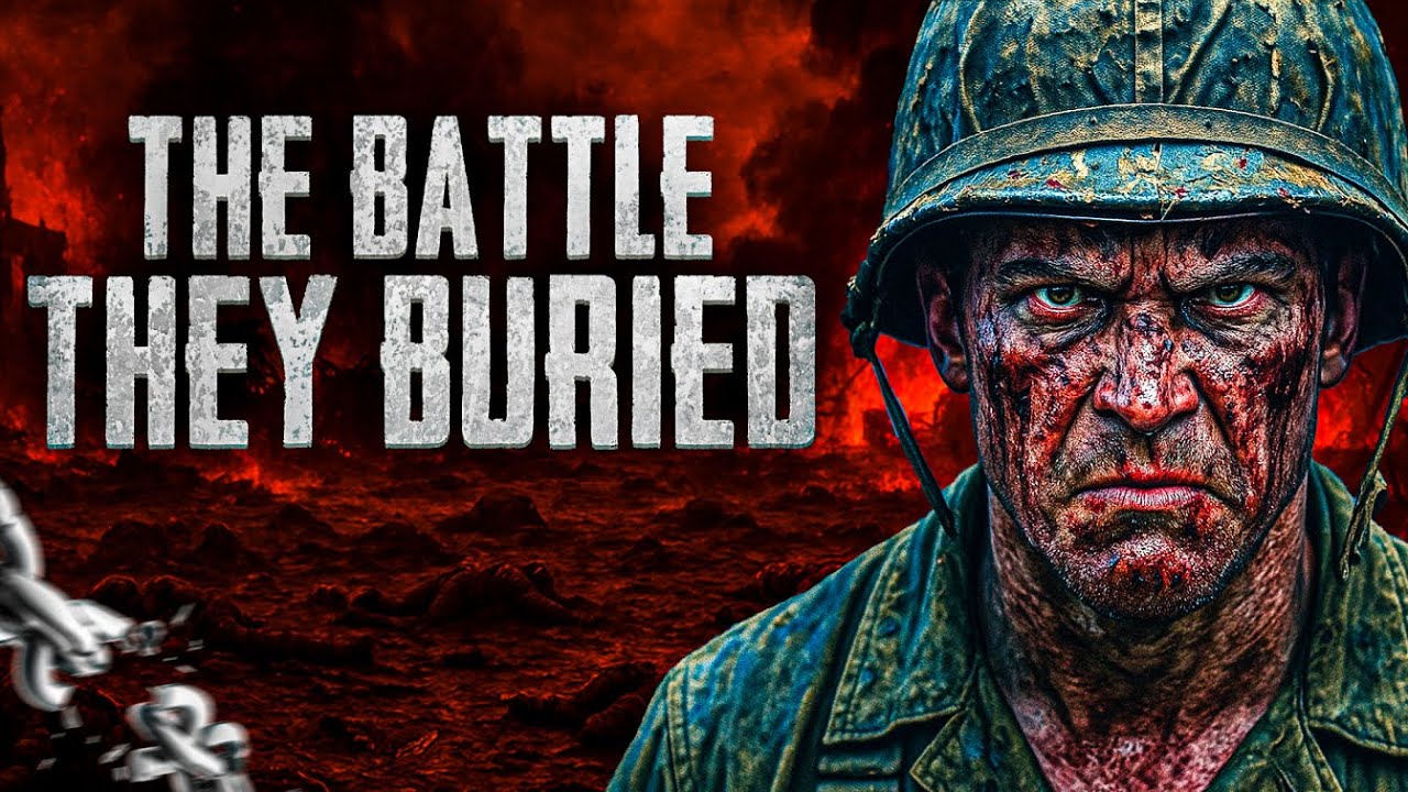 101st Airborne Fights Most BRUTAL Battle in Vietnam War