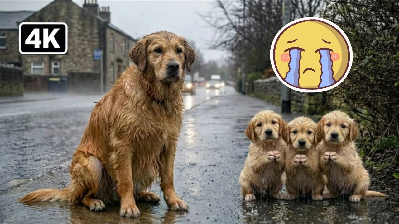 An Unsung Hero Rescues Stray Dogs and Gives Them a New Chance! #animalrescue #dog #pets