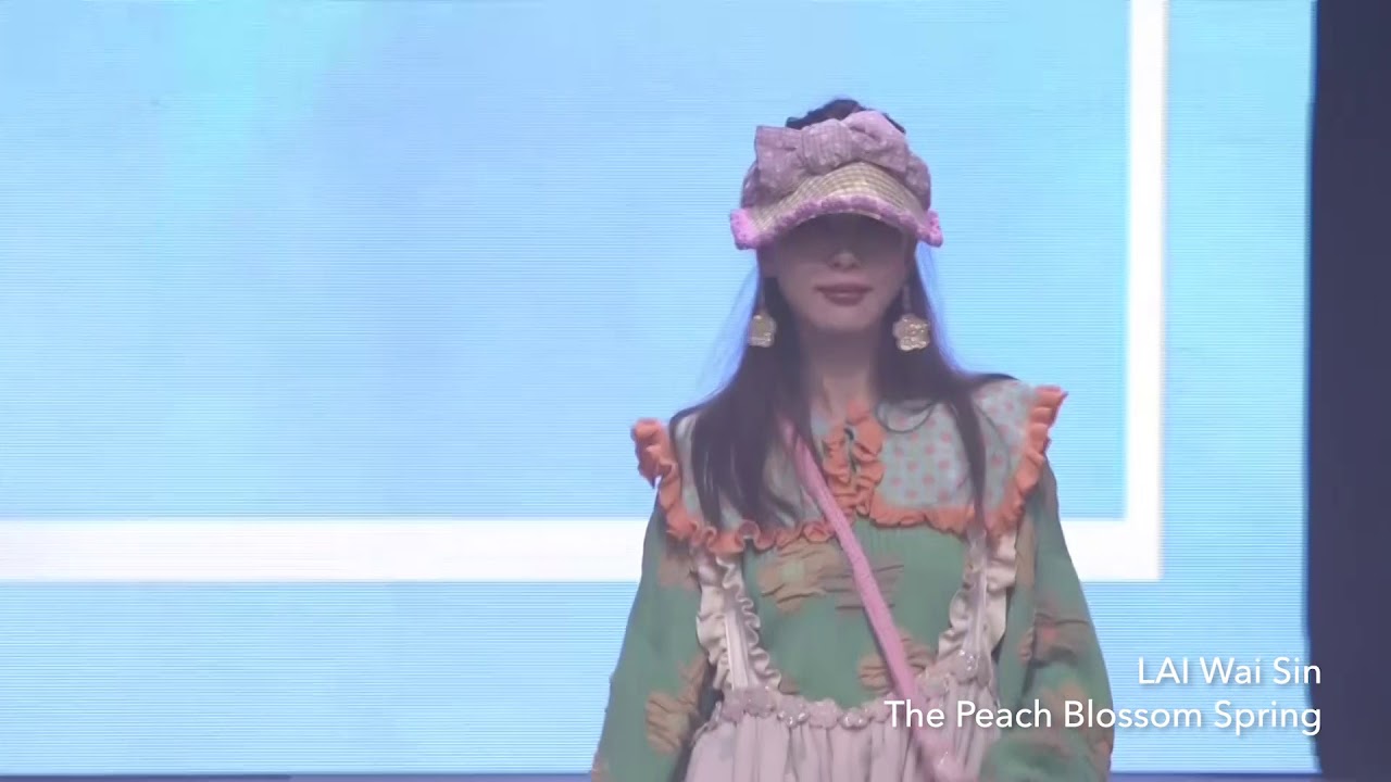 PolyU Fashion Show 2019