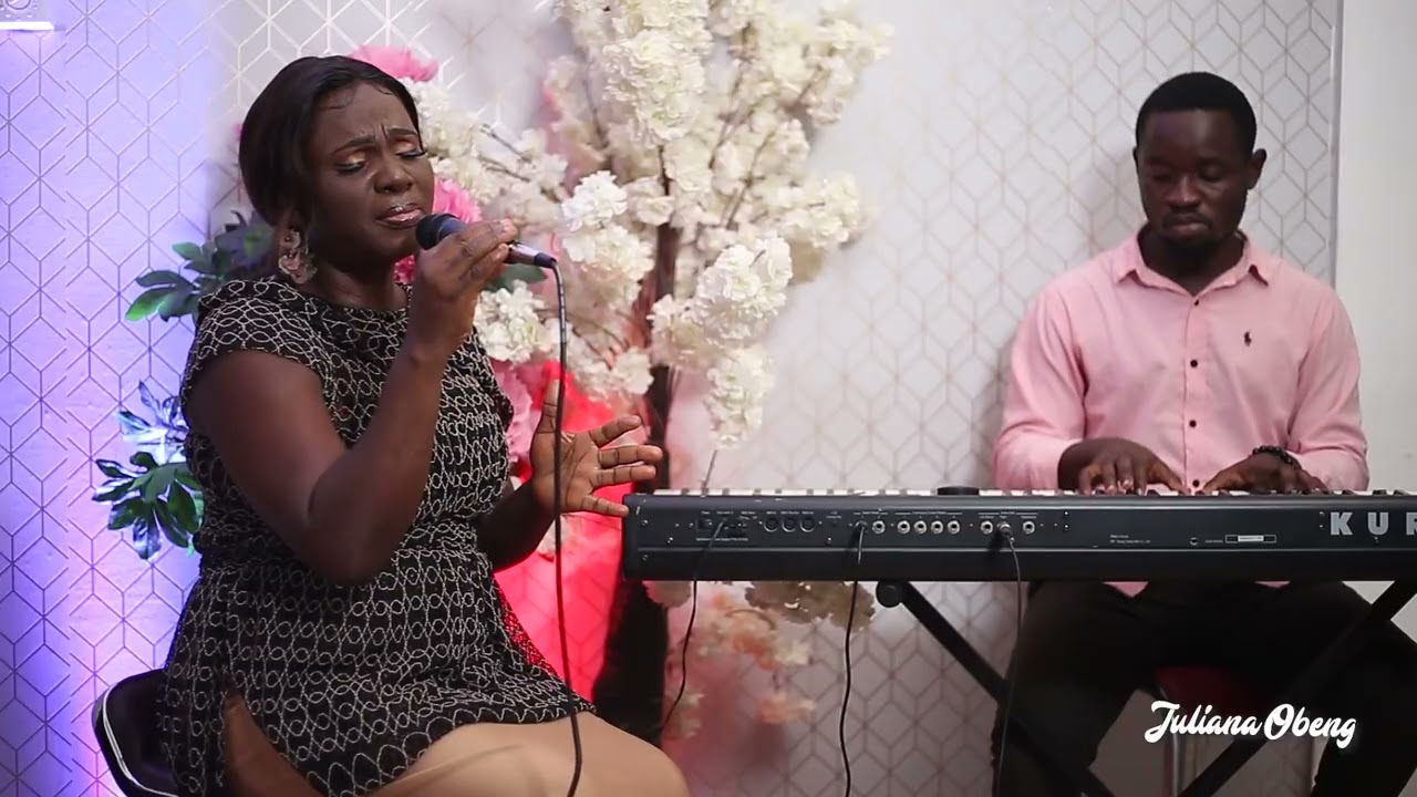 Spontaneous Worship with Juliana Obeng