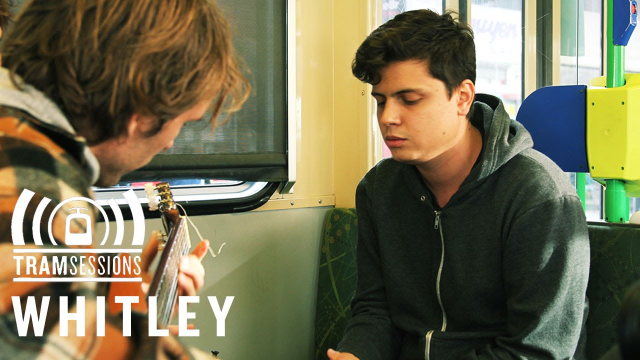 Whitley - My Heart Is Not A Machine | Tram Sessions