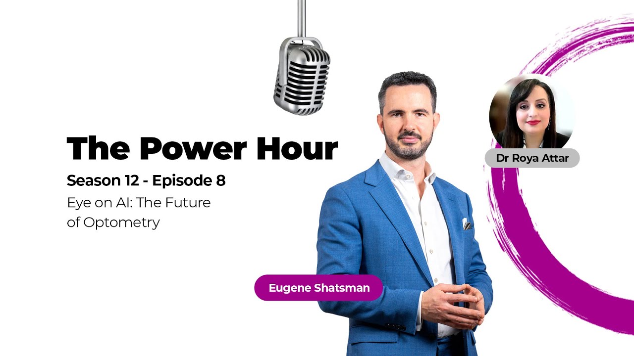 Eye on AI: The Future of Optometry