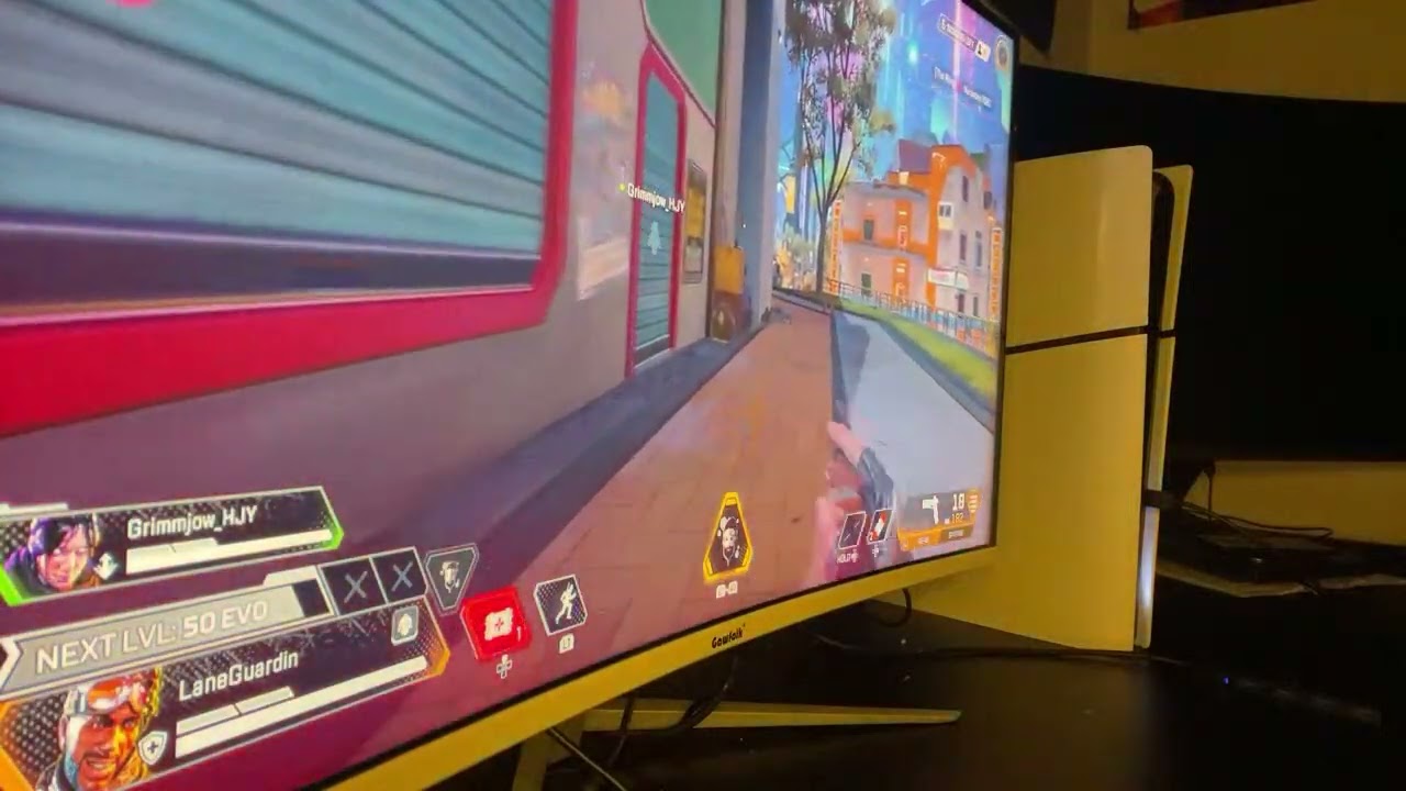 Aim Is Like a Stormtrooper's (Apex Fails)