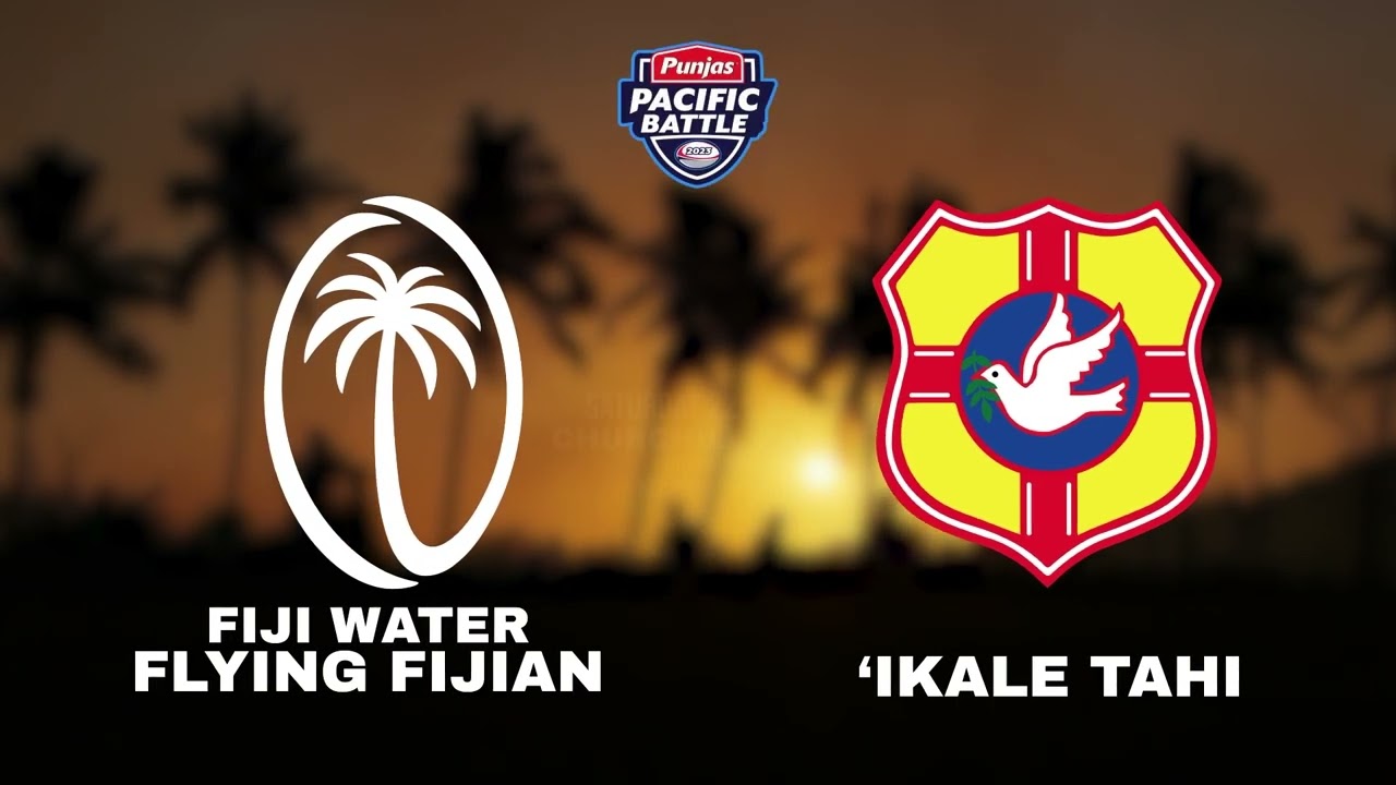 Punjas Pacific Battle: Fiji Water Flying Fijians vs. 'Ikale Tahi Teaser