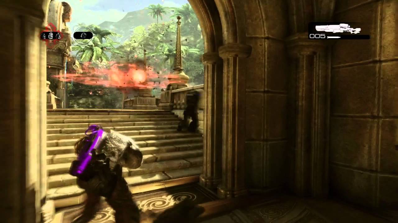 How Bradmate Likes to Finish a Round #4