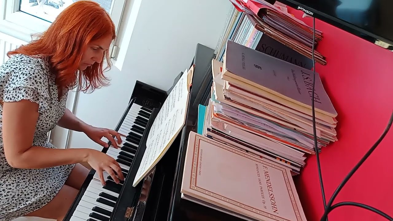 Schumann, Albumblätter 1 et 2