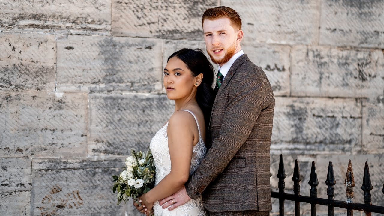 Kiara & Nat Wedding day, Portsmouth, Hampshire by Newman Photographic