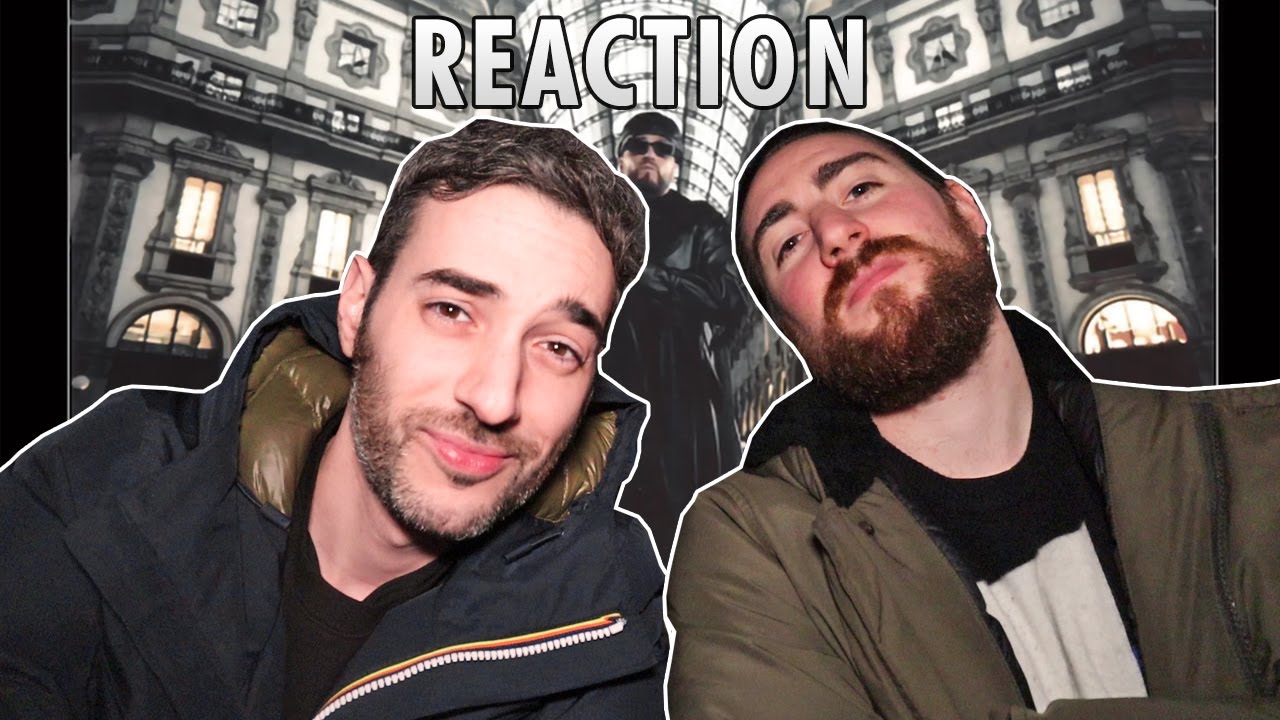 Guè - Madreperla | REACTION