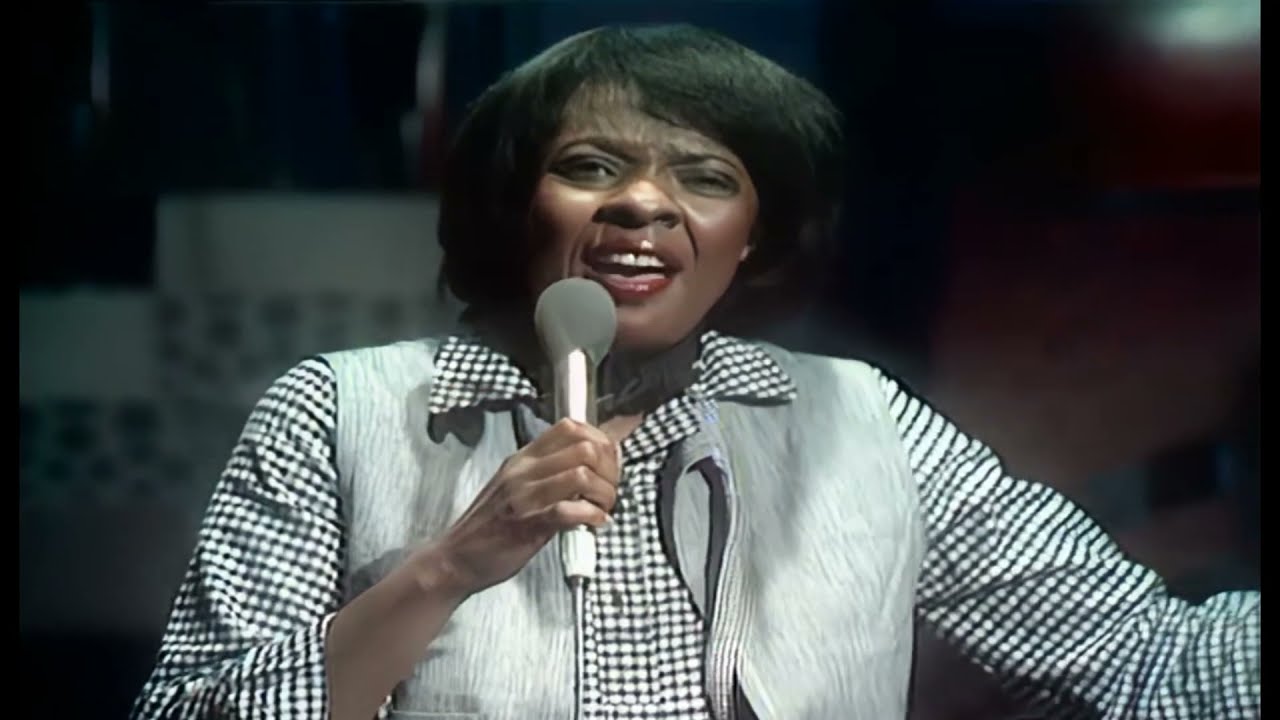 Don't Leave Me This Way - Thelma Houston (1976)  HD