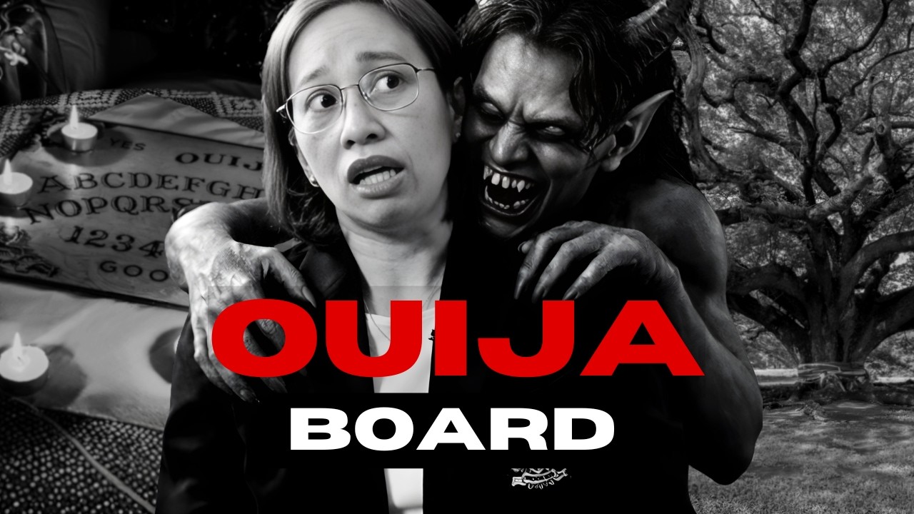 Lapitin at Kapitin ka ba ng mga Espirito?