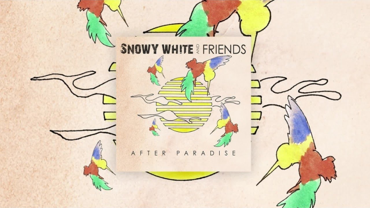 Snowy White - Midnight Blues (Live Version)