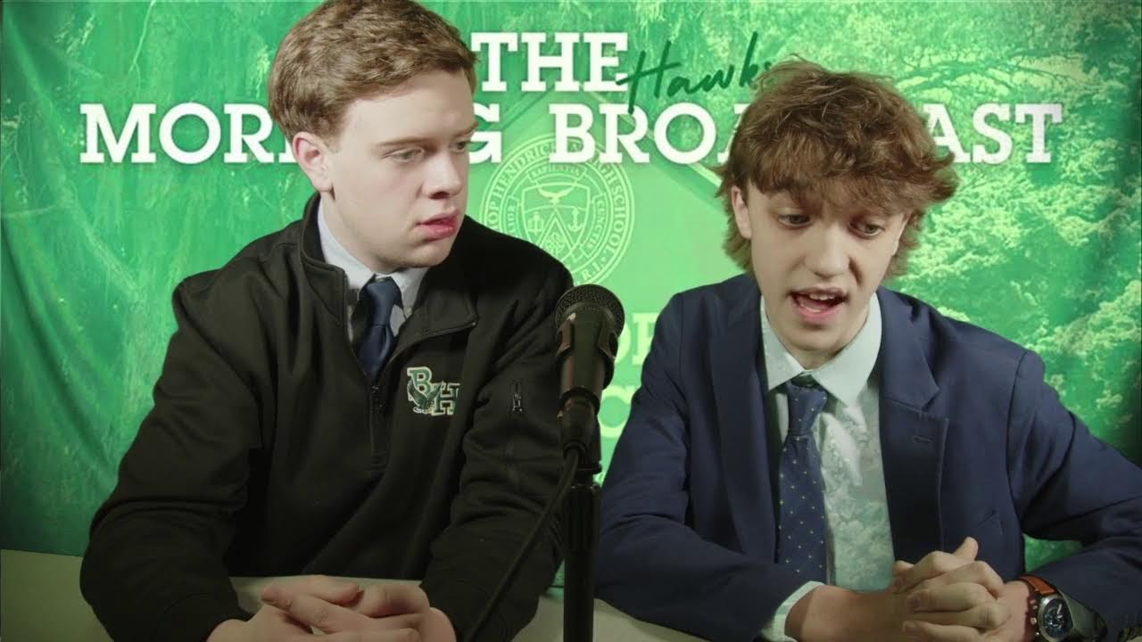 Morning Announcements