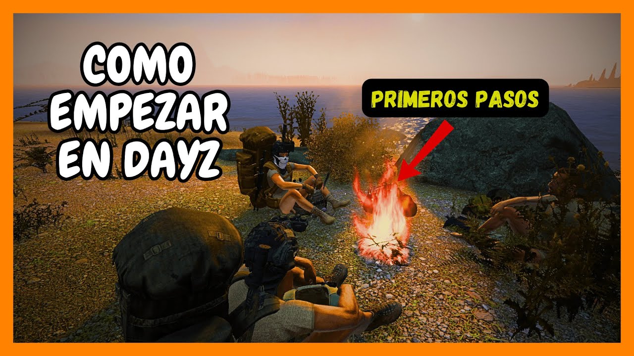 ✅ DAYZ GUIA Para PRINCIPIANTES 2026 🔥| TUTORIAL Como Empezar en DAYZ