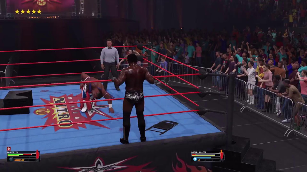 WWE 2K25