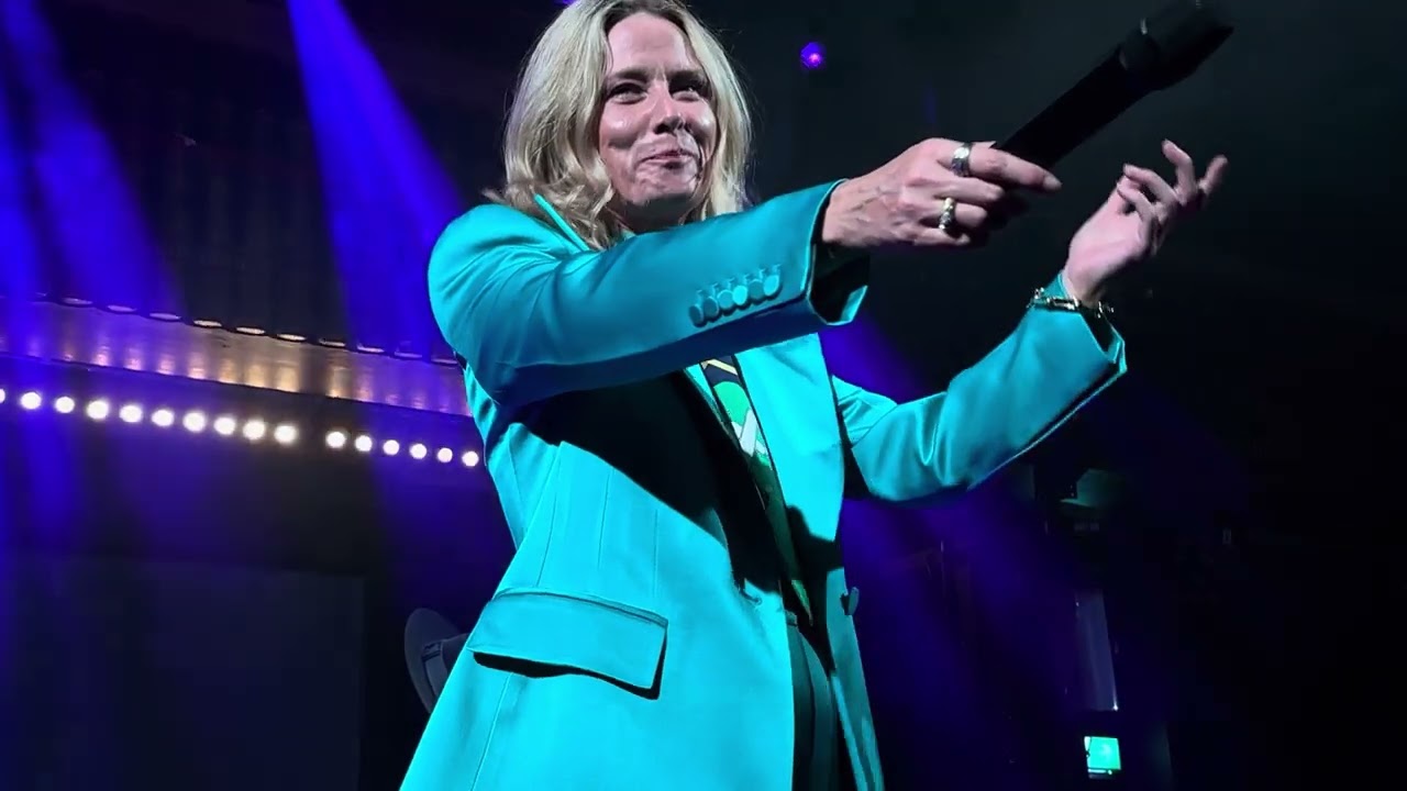 Roisin Murphy-The Time Is Now (Moloko) @ Pryzm, Kingston, 7th September 2023