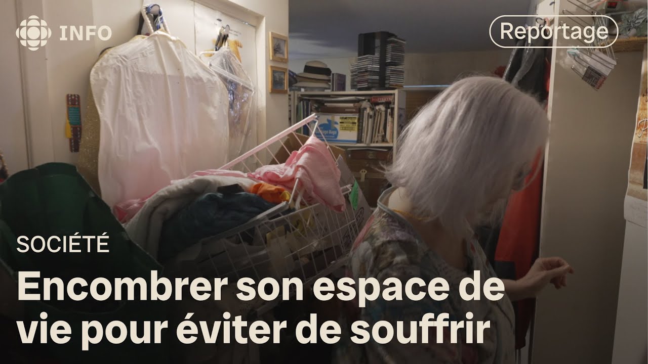 Trouble d&rsquo;accumulation compulsive : la difficult&eacute; de se d&eacute;partir de ses objets