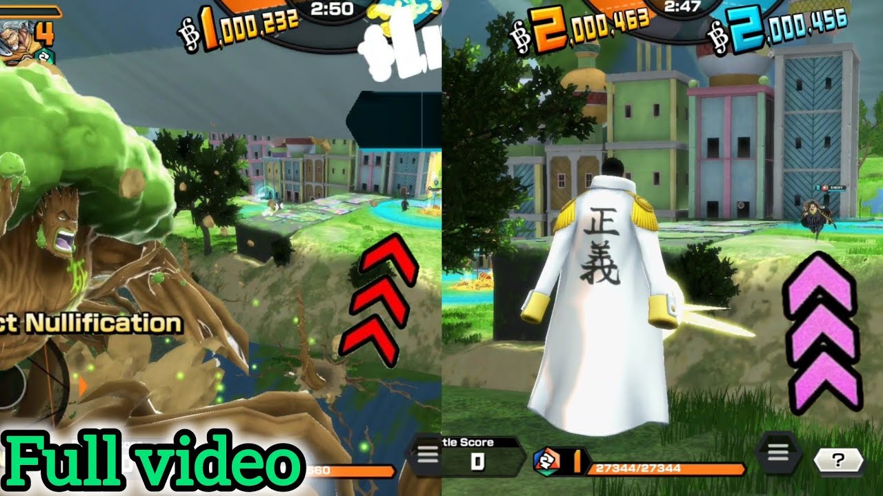 Which Characters’s can teleport or hit across the map | One Piece Bounty Rush  | OPBR guide
