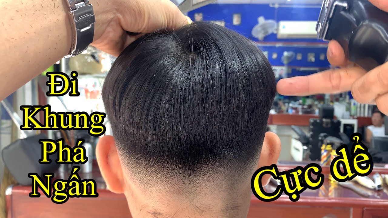 Hướng Dẫn Đi Khung Phá Ngấn Cực Dể,Khiêm Tóc Nam